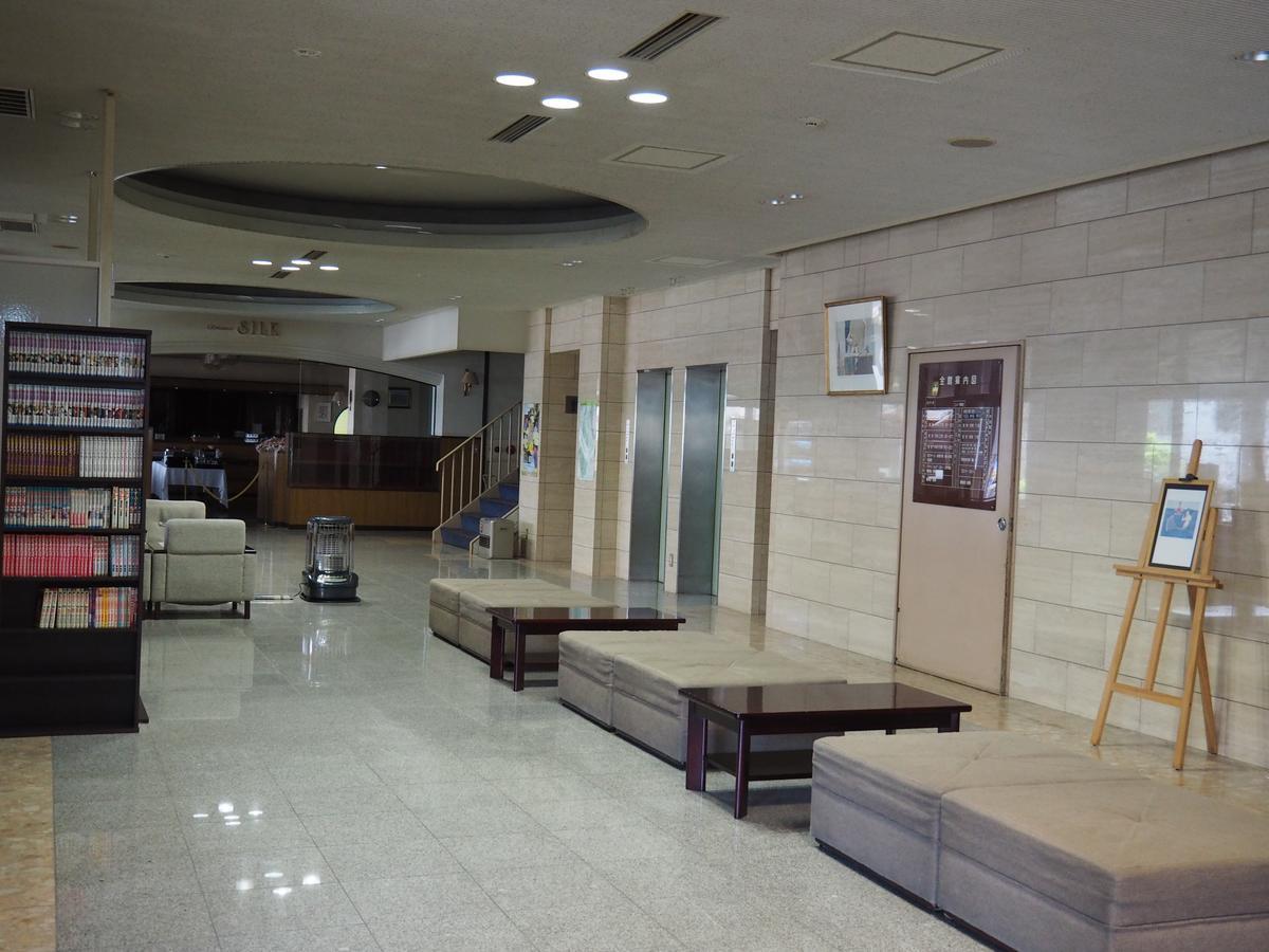 Hotel Okaya Shiojiri Extérieur photo