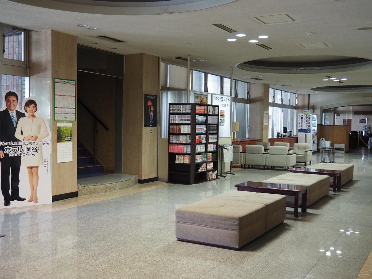 Hotel Okaya Shiojiri Extérieur photo