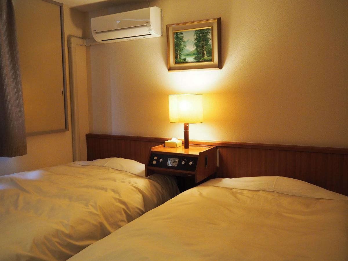 Hotel Okaya Shiojiri Extérieur photo