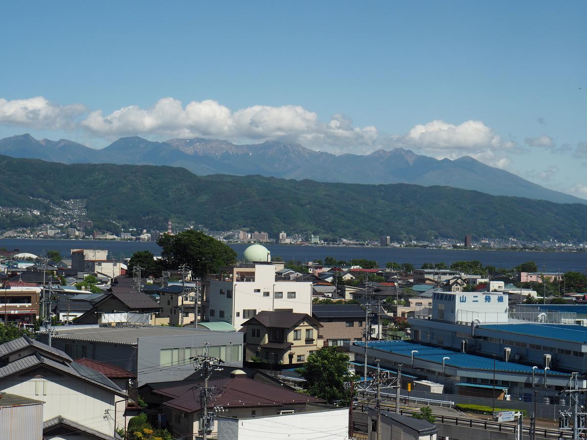 Hotel Okaya Shiojiri Extérieur photo