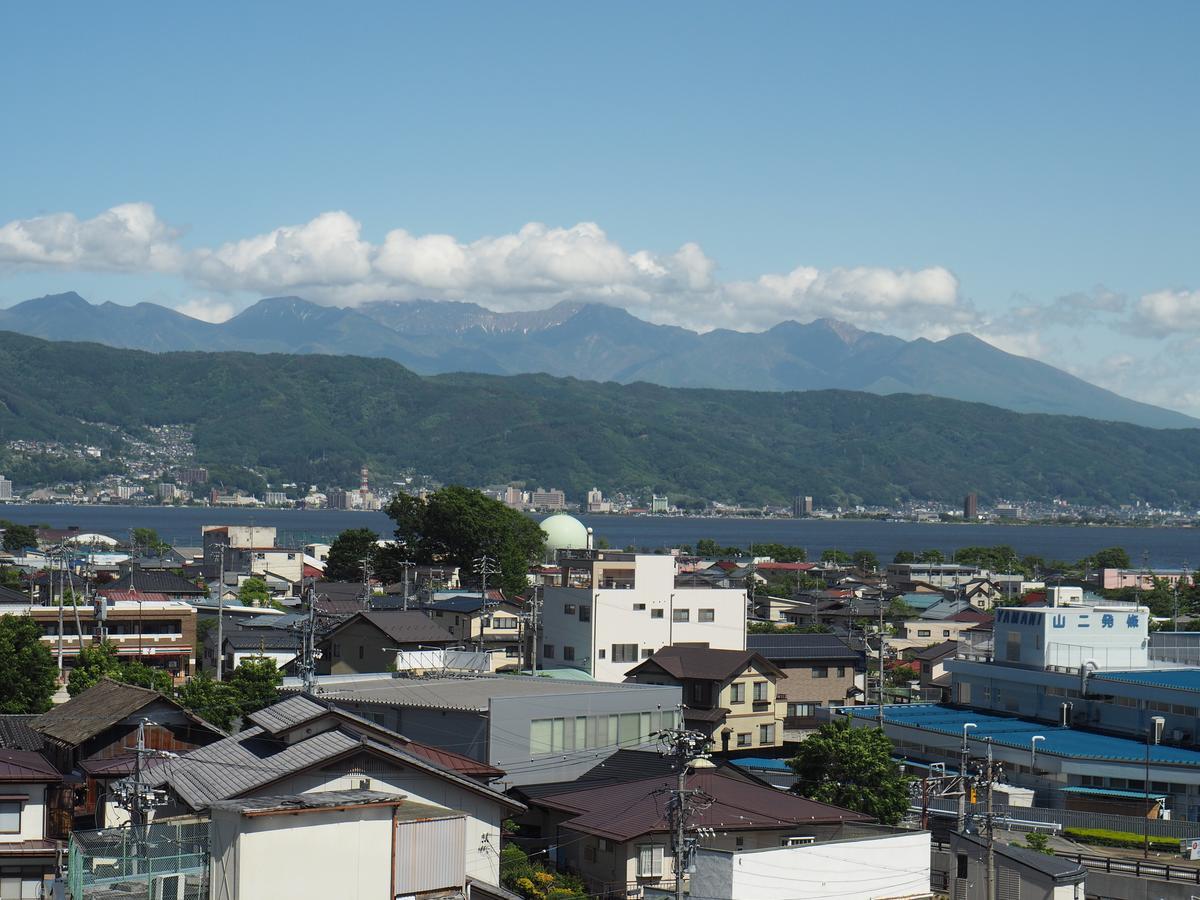 Hotel Okaya Shiojiri Extérieur photo